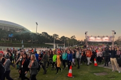 BRIGHT Walk Adelaide 2022 - Event Operations
