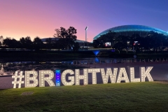 BRIGHT Walk Adelaide 2022 - Event Operations