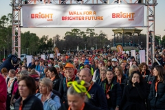 BRIGHT Walk Adelaide 2022 - Event Operations