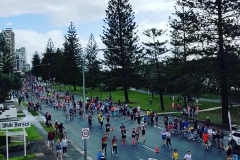 NuPure Brand Activation Promotion Gold Coast