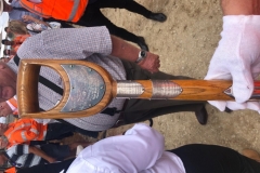 Inland Rail Sod Turning Corporate Event
