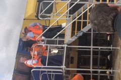 Inland Rail Sod Turning Corporate Event