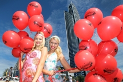 Surfers Paradise  80th Birthday Celebrations