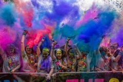 The Color Run Australia Event Operations Management