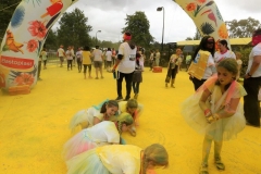 The Color Run Australia Event Operations Management