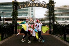 The Color Run Australia Event Operations Management