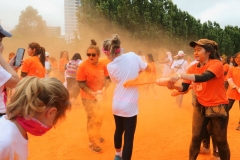 The Color Run Australia Event Operations Management