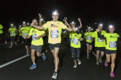 Participants seen during the Wings for Life World Run in Melbourne, Australia on May 8, 2016. // Mark Dadswell for Wings for Life World Run // P-20160508-01311 // Usage for editorial use only // Please go to www.redbullcontentpool.com for further information. //