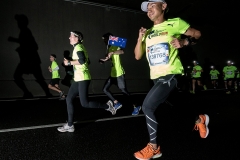 Participants seen during the Wings For Life World Run in Melbourne, Australia, on May 8th, 2016. // Mark Dadswell for Wings for Life World Run // P-20160509-01645 // Usage for editorial use only // Please go to www.redbullcontentpool.com for further information. //